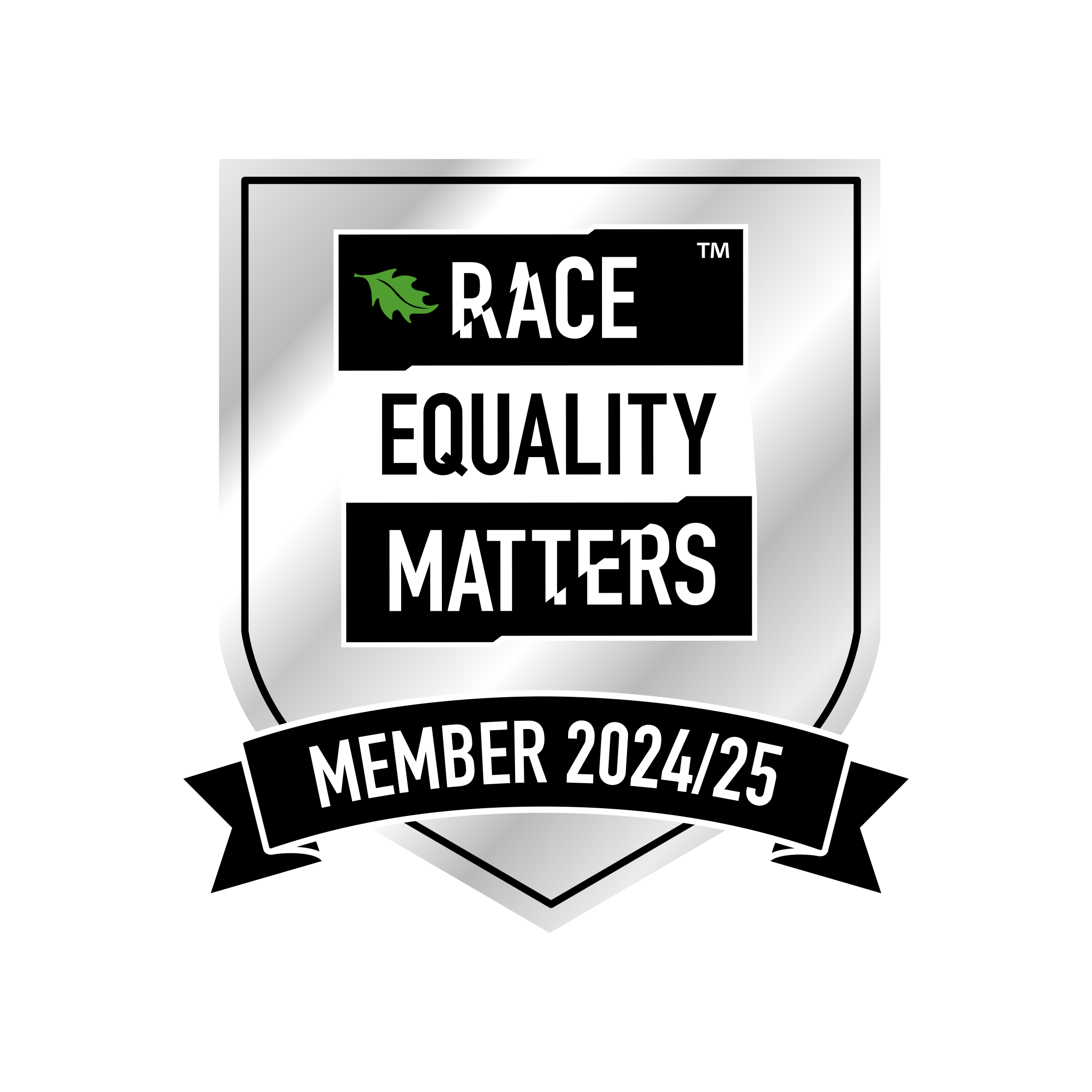 Race Equality Matters logo