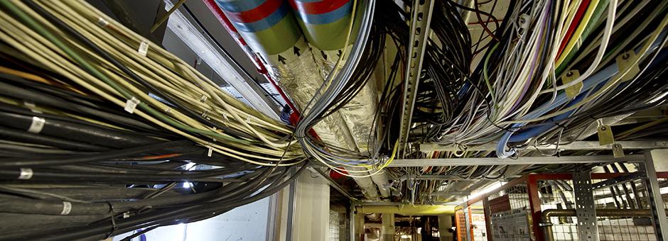 Many of the heating, ventilation and electrical systems have reached the end of their lifespan.