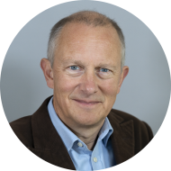 Dr Simon Thurley CBE